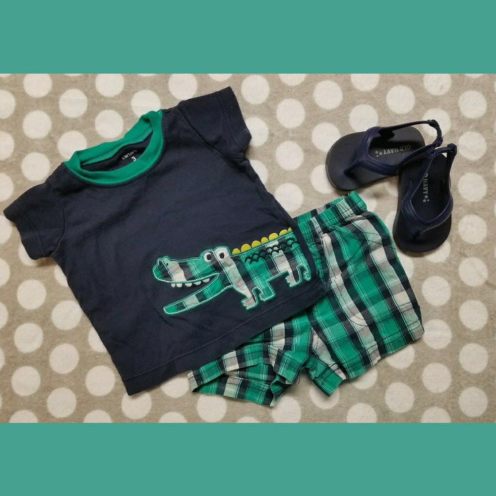 🖤 5 for $25 3PC Boy Summer Bundle